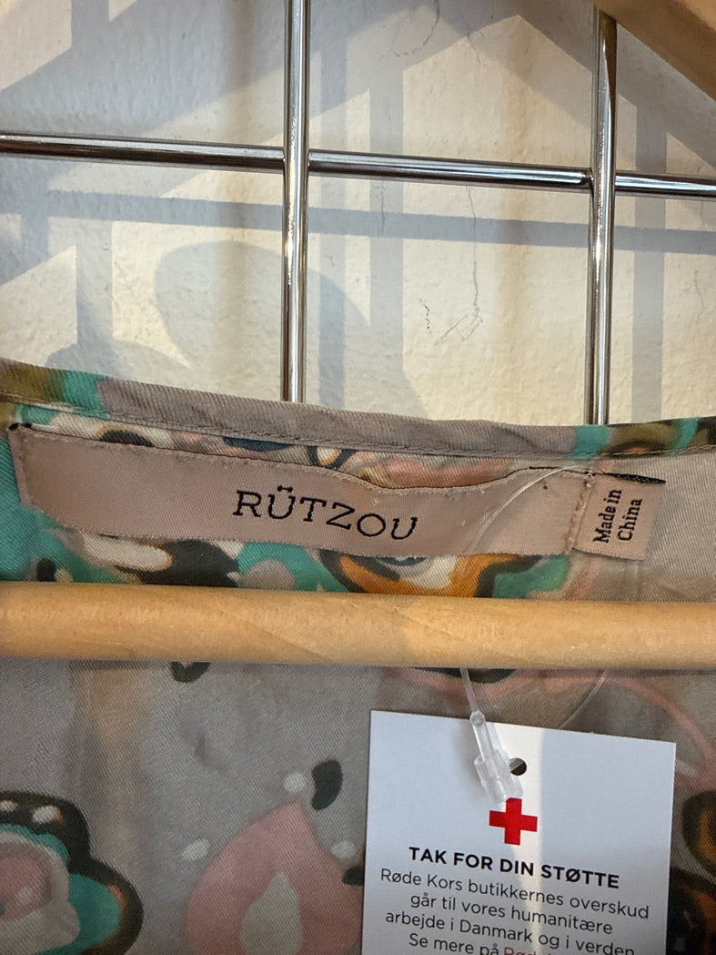 Rutzoü silkebluse
